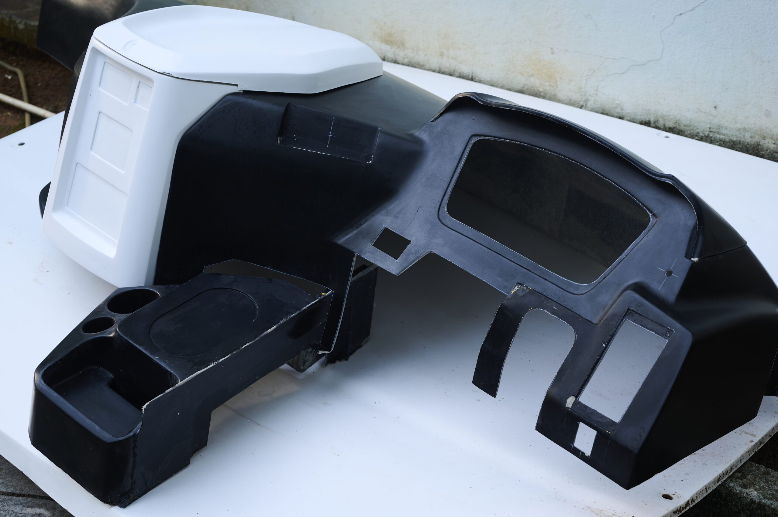 Internal Bus Fabrication